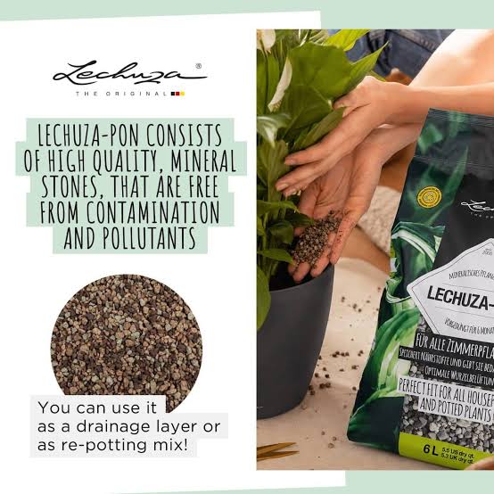 Lechuza substrates