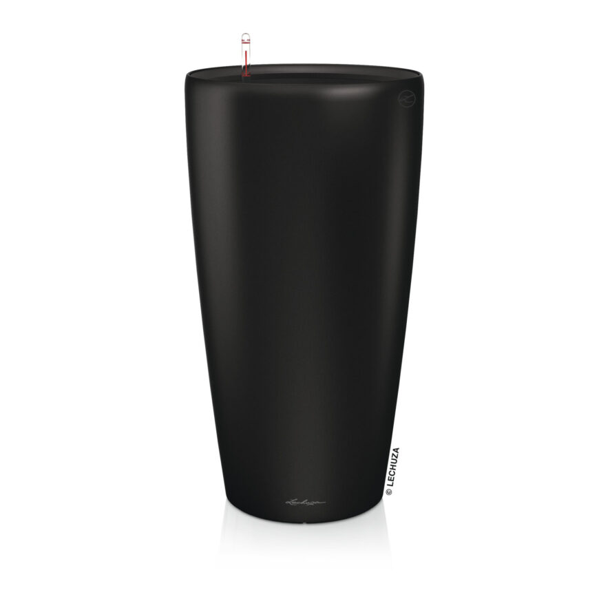 Rondo Black Matt 40x75 cm "All-Inclusive-Set"