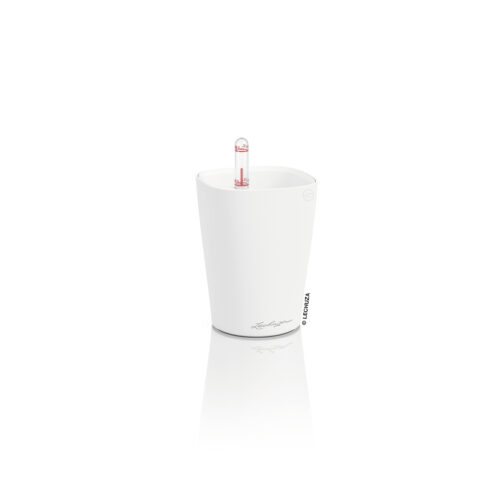 Deltini Mini biały matt 10 x 13 cm